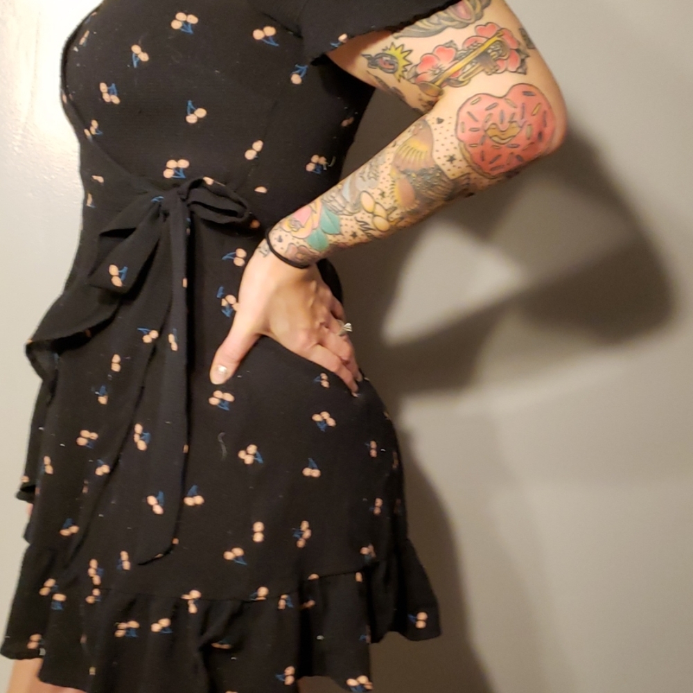 Cherry Dress